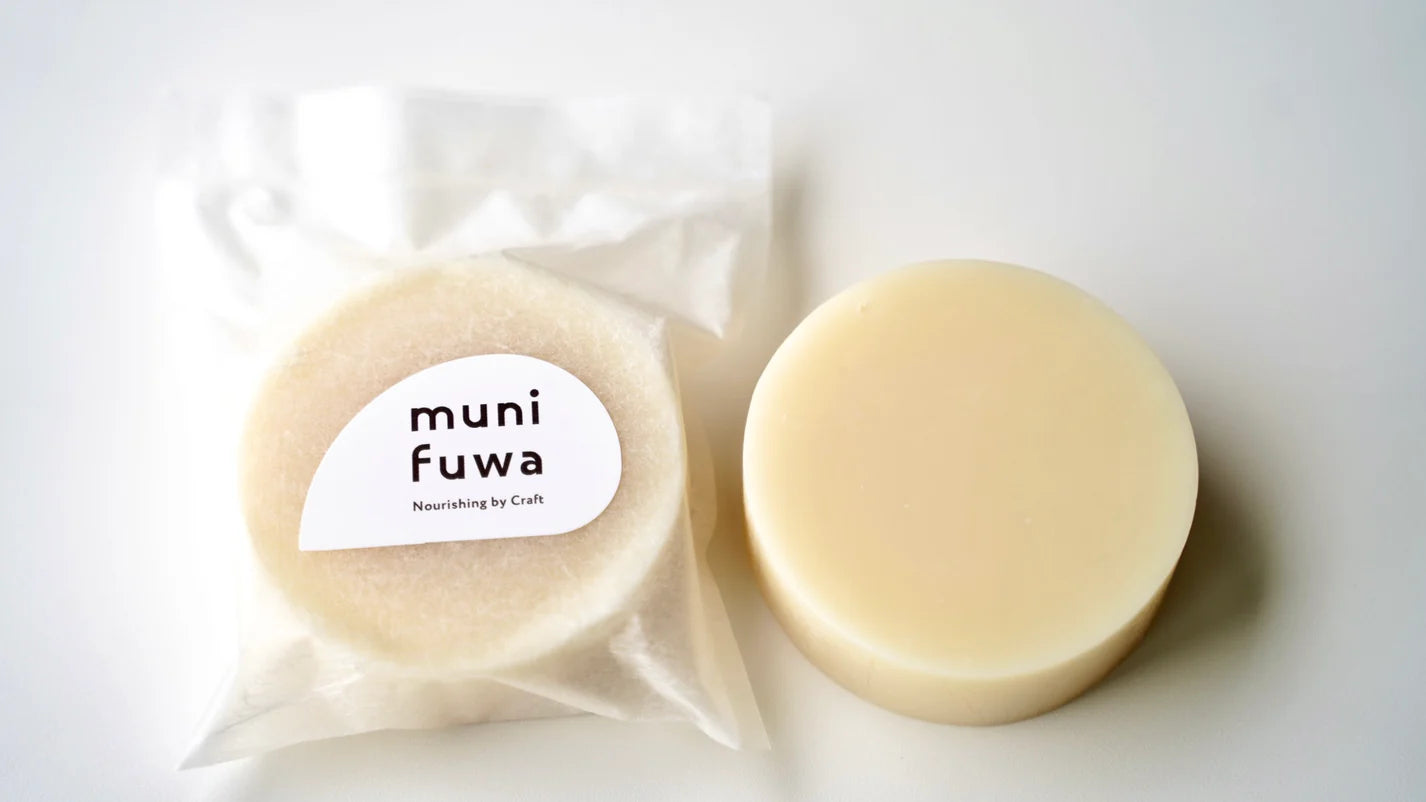 米ぬか発酵石鹸