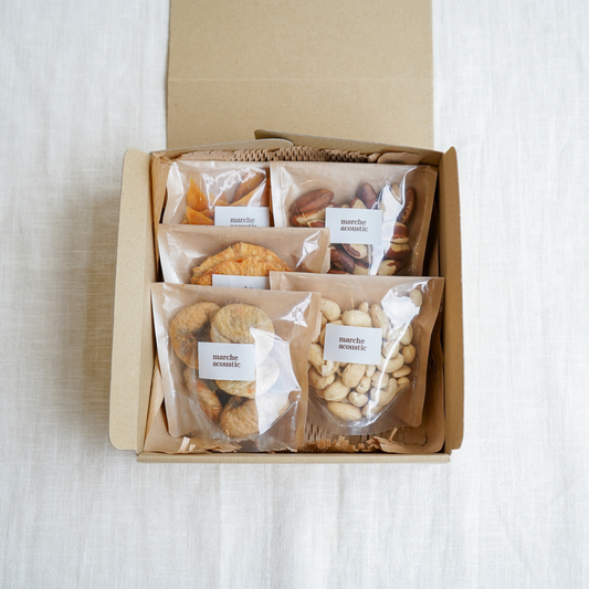 ドライフルーツ&ナッツ 人気商品 5種 詰め合わせセット