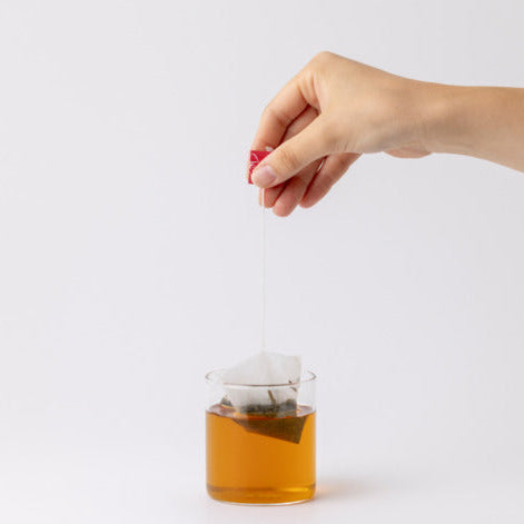 有機焙じ茶ティーバッグ