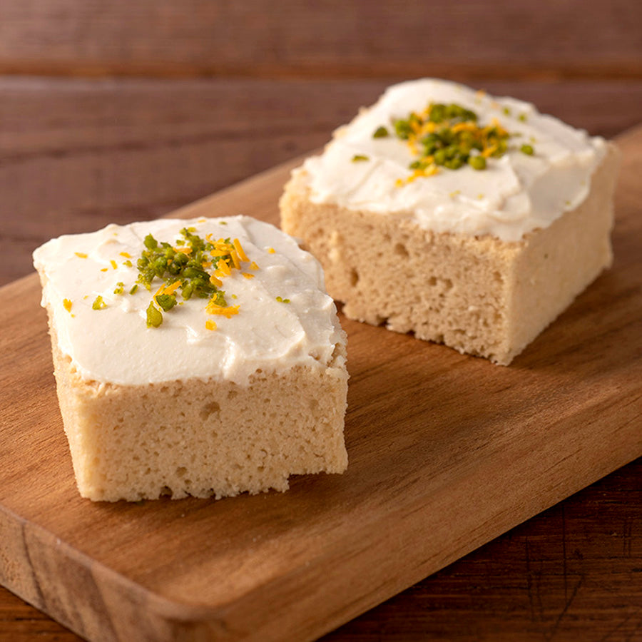 オーサワの玄米粉パンケーキミックス