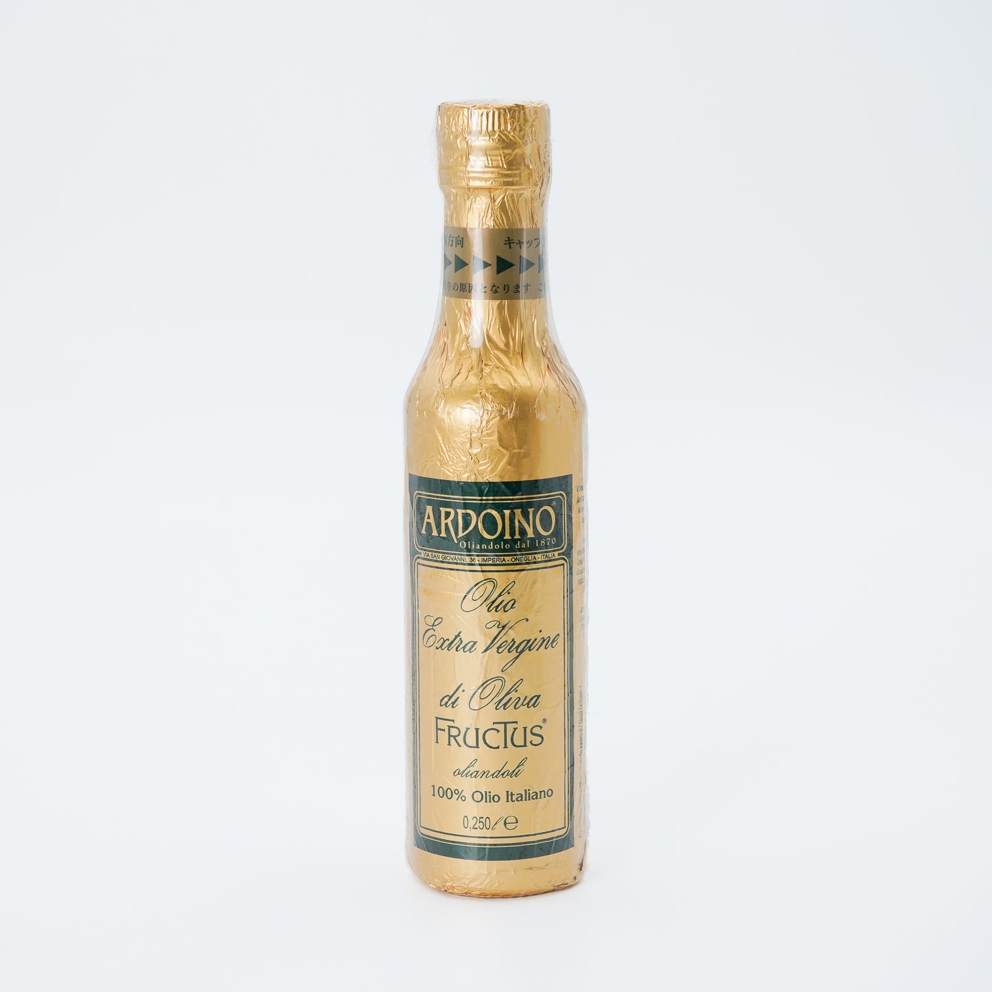 EX-Vオリーブオイル フルクトゥス 250ml