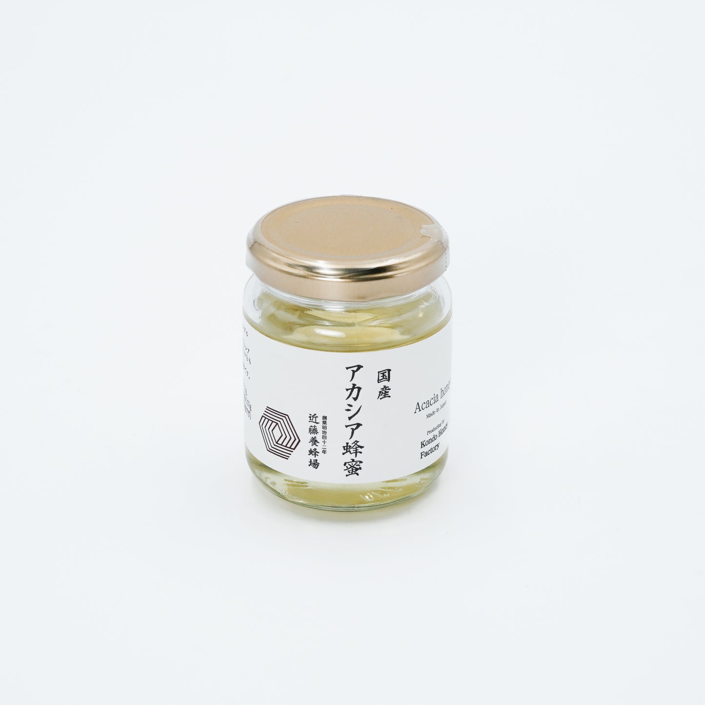 国産アカシア蜂蜜