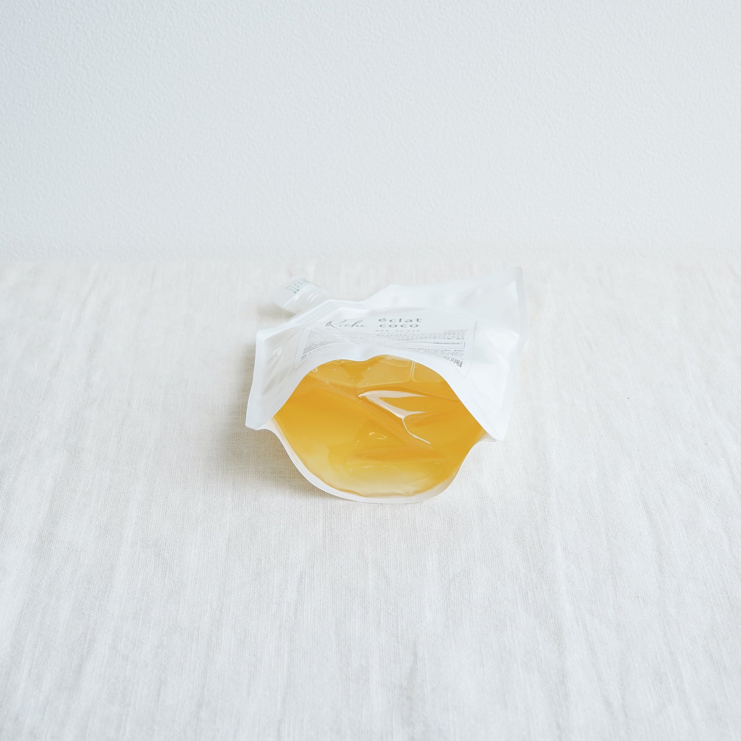 エクラ・ココ リッチ エイジングケアシャンプー 500ml (詰替用)《ノンシリコン》