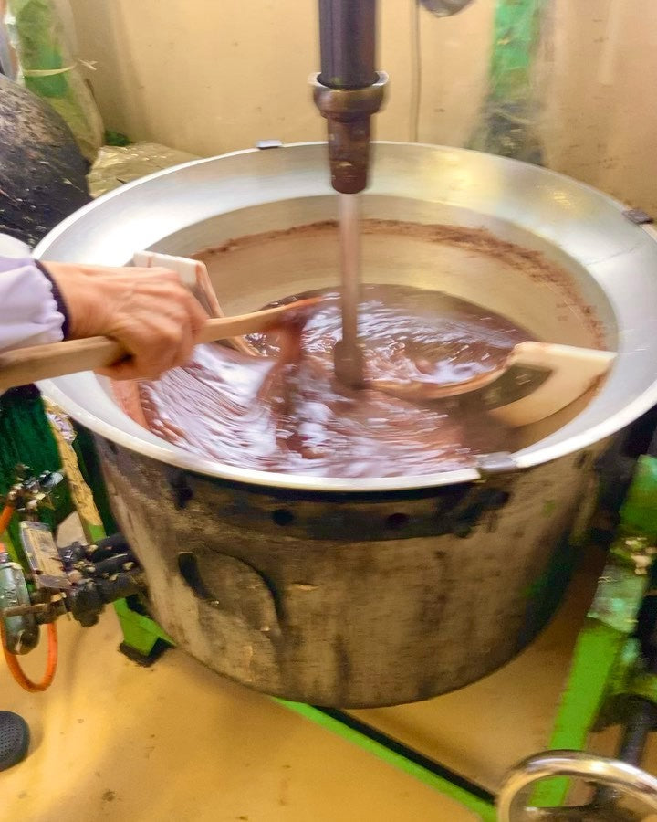 製造は全国で1軒だけ!希少な「黒いちじく羊羹」《コーヒーや紅茶、チーズとも◎》