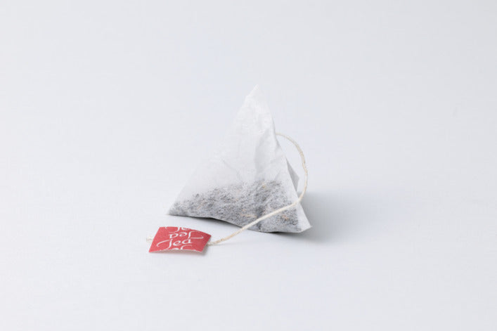 有機紅茶ティーバッグ