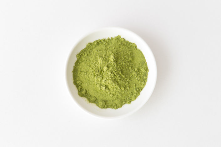 有機さっととける緑茶