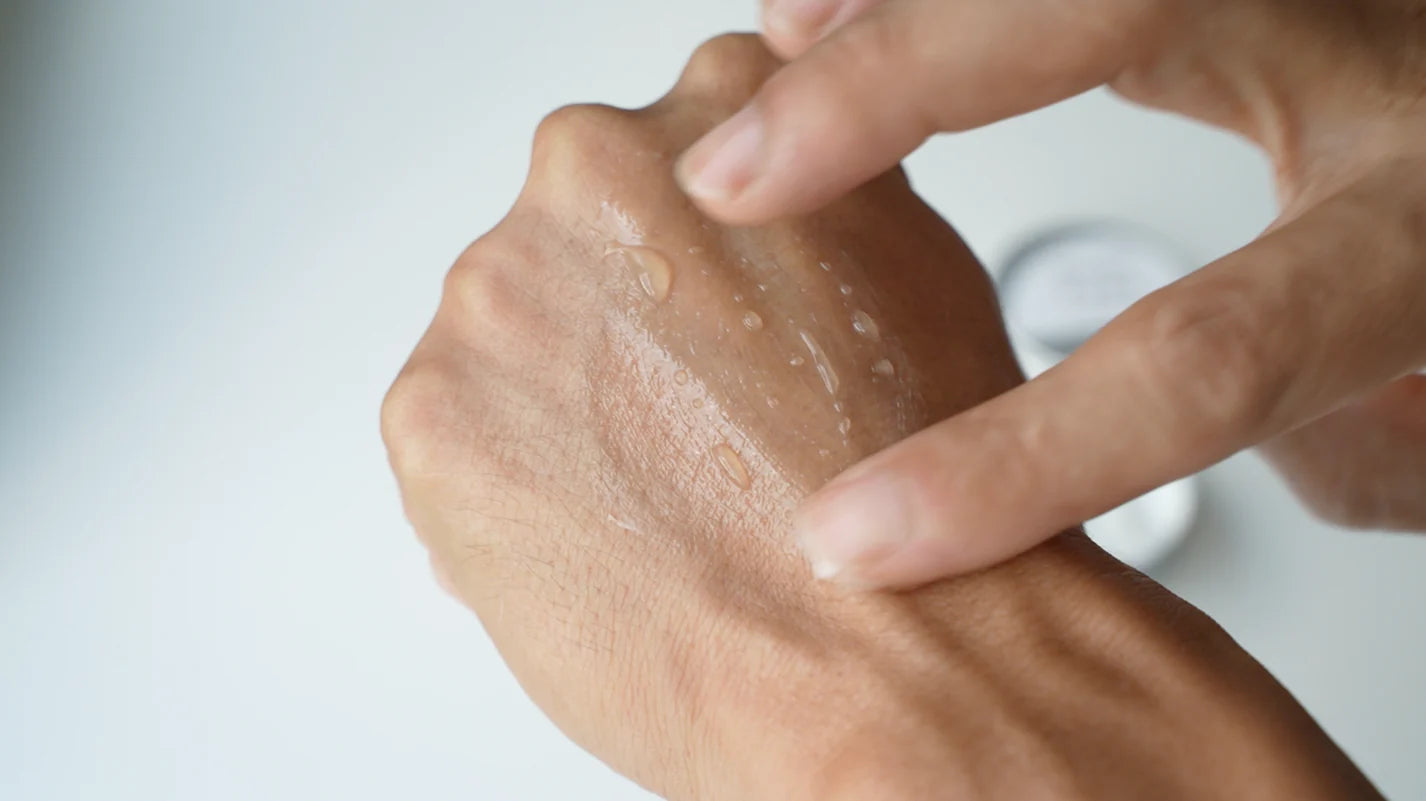 ウォータークリーム