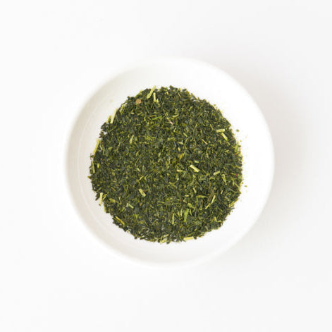 有機緑茶ティーバッグ