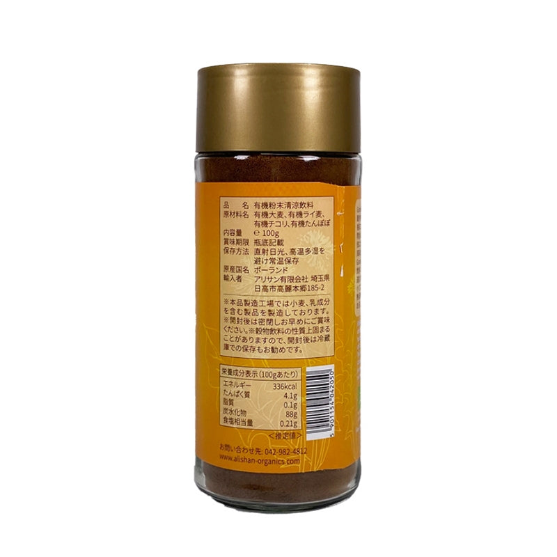 穀物飲料 たんぽぽ