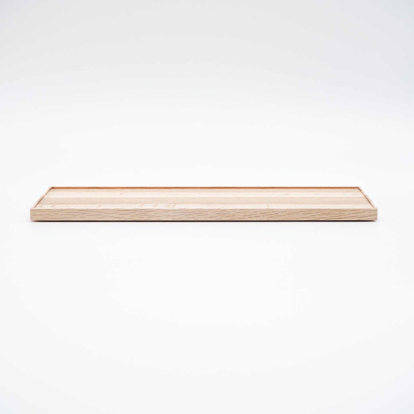 折敷 半切 胡桃油仕上