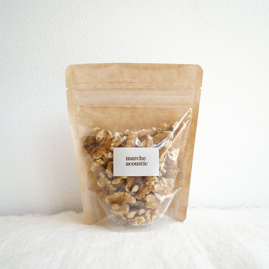 有機生くるみ (無塩) 70g