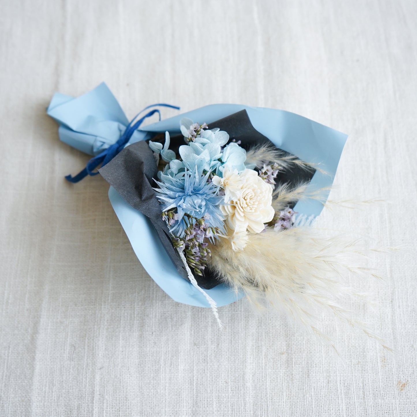 ナチュラルミニブーケ(2色カラーバリエーション)