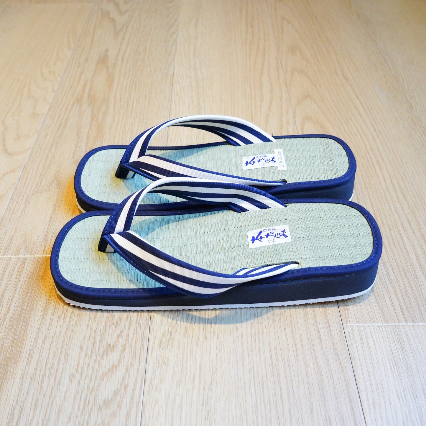 たたみ草履 (24-25cm / 26-27cm)