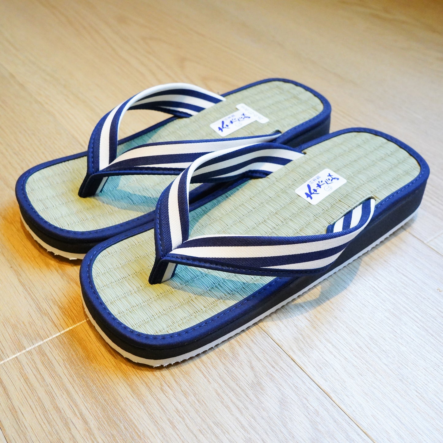 たたみ草履 (24-25cm / 26-27cm)