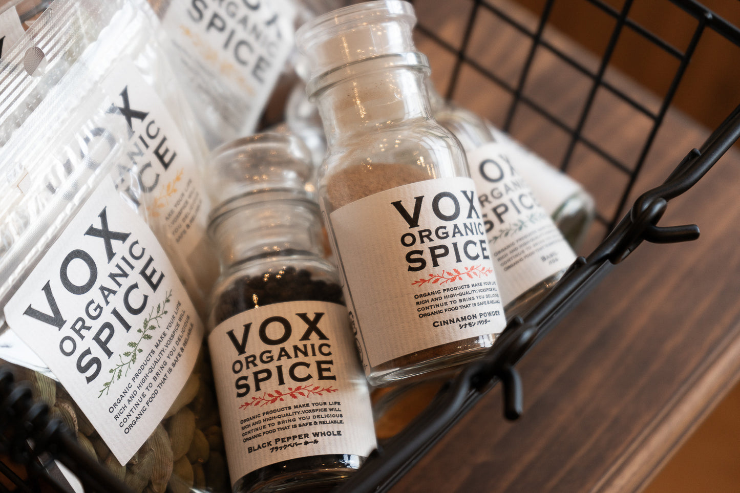 有機JAS認証「オーガニック タイム」《オーストリア産》