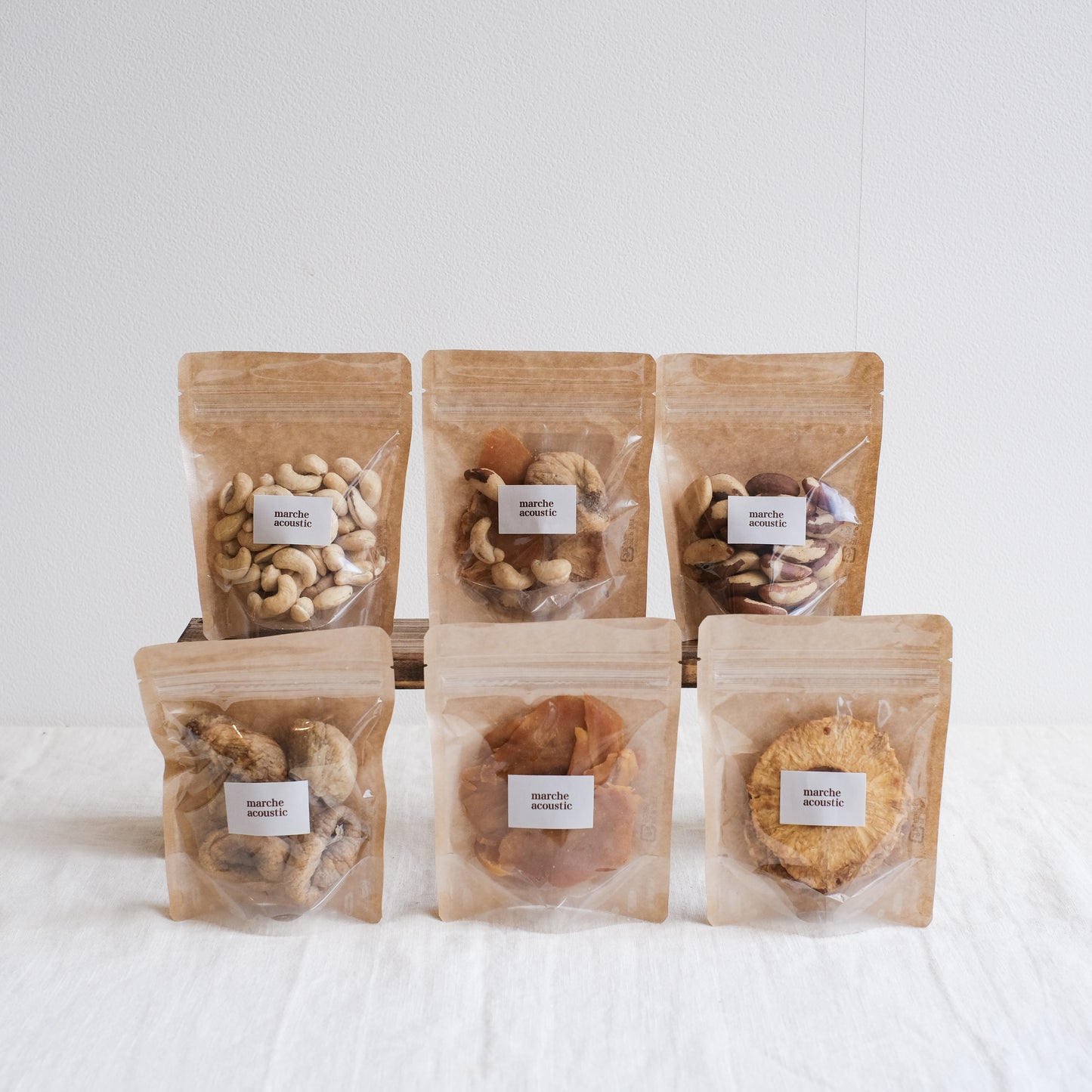 大粒ドライいちじく 5個入り《無添加》