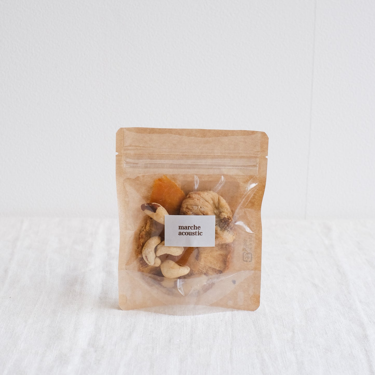 ドライフルーツ&ナッツ お試し5種アソート