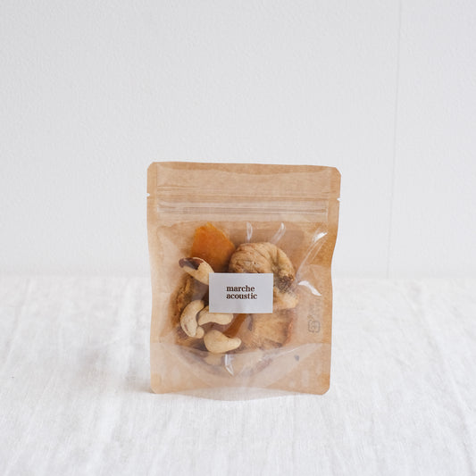 ドライフルーツ&ナッツ お試し5種アソート