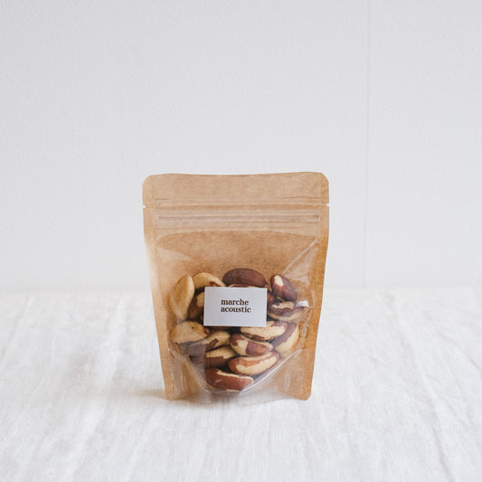 生ブラジルナッツ (無塩) 100g