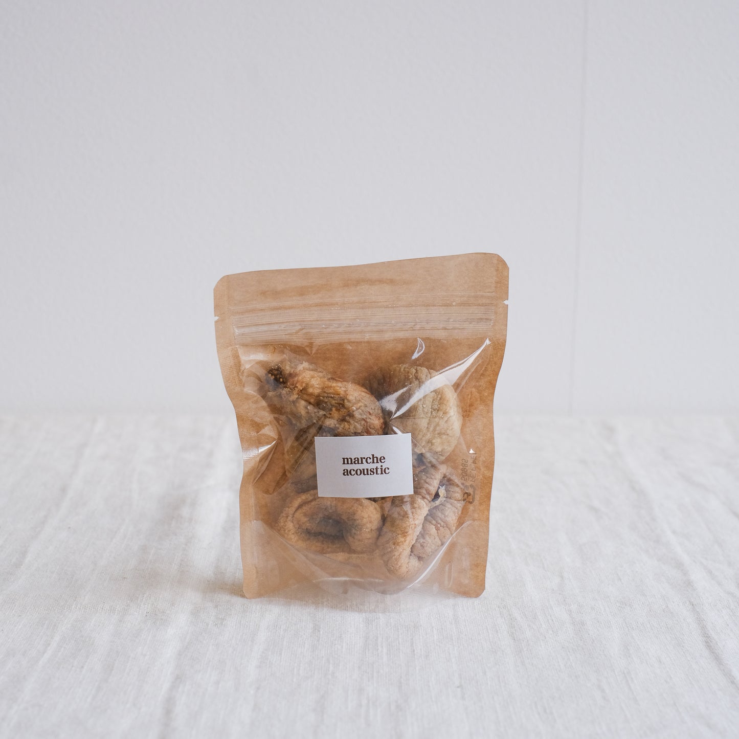 大粒ドライいちじく 5個入り《無添加》