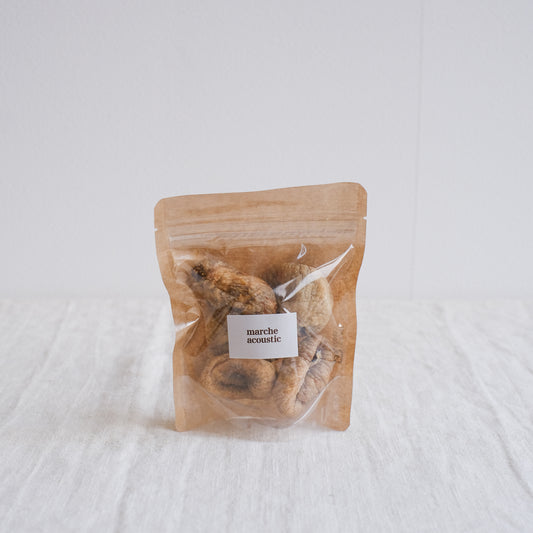 大粒ドライいちじく 5個入り《無添加》