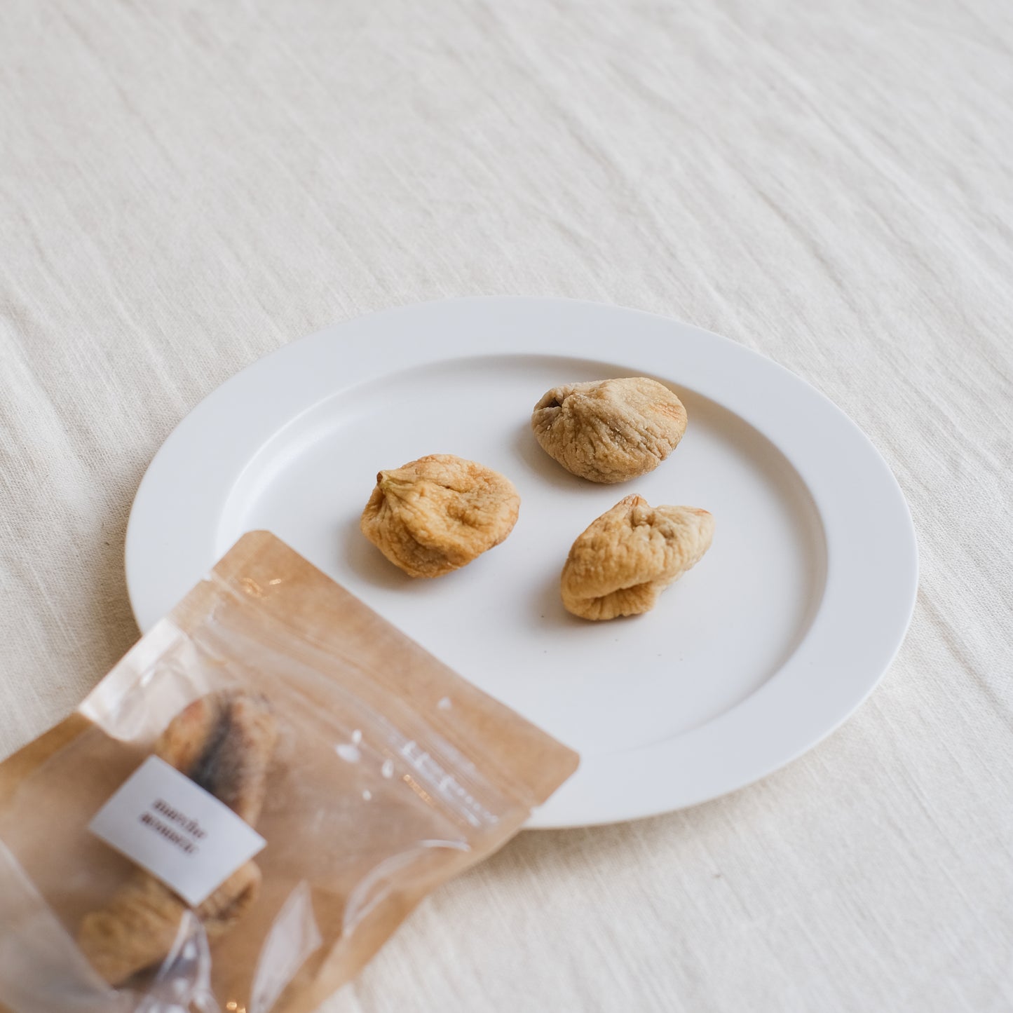 大粒ドライいちじく 5個入り《無添加》