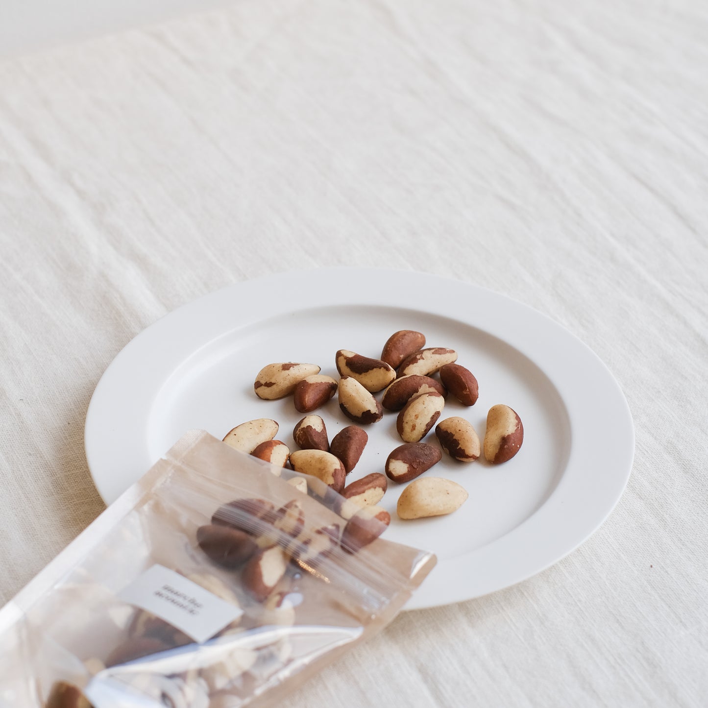 生ブラジルナッツ (無塩) 100g