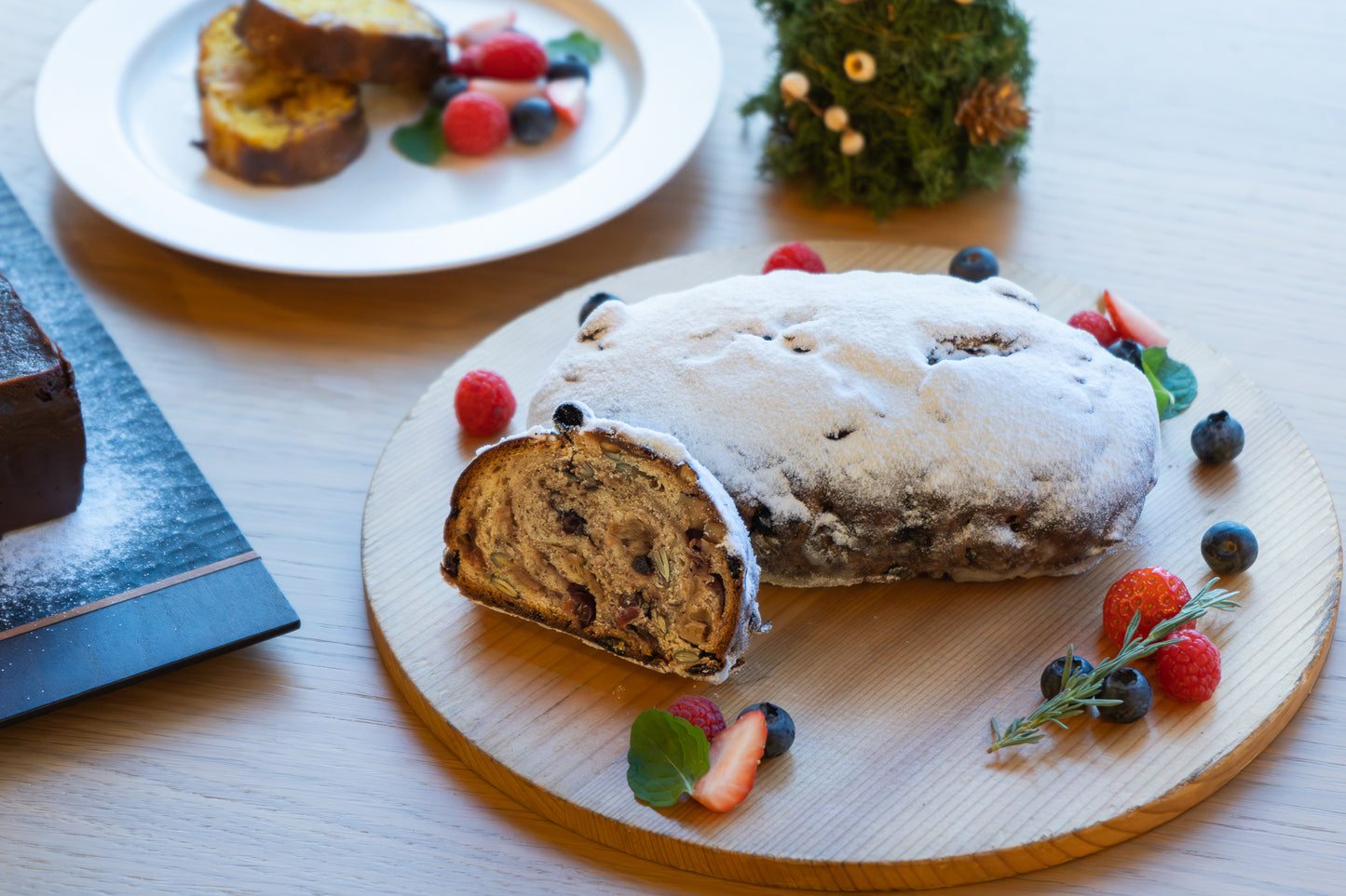 【予約限定10台】シュトレン (店頭受け取りのみ・発送不可)