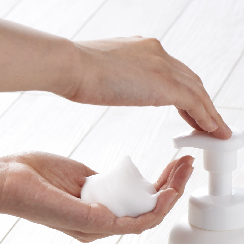 《本体》無添加ボディソープ泡タイプ