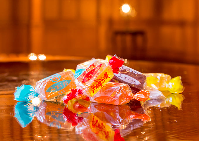 みすゞ飴角袋入