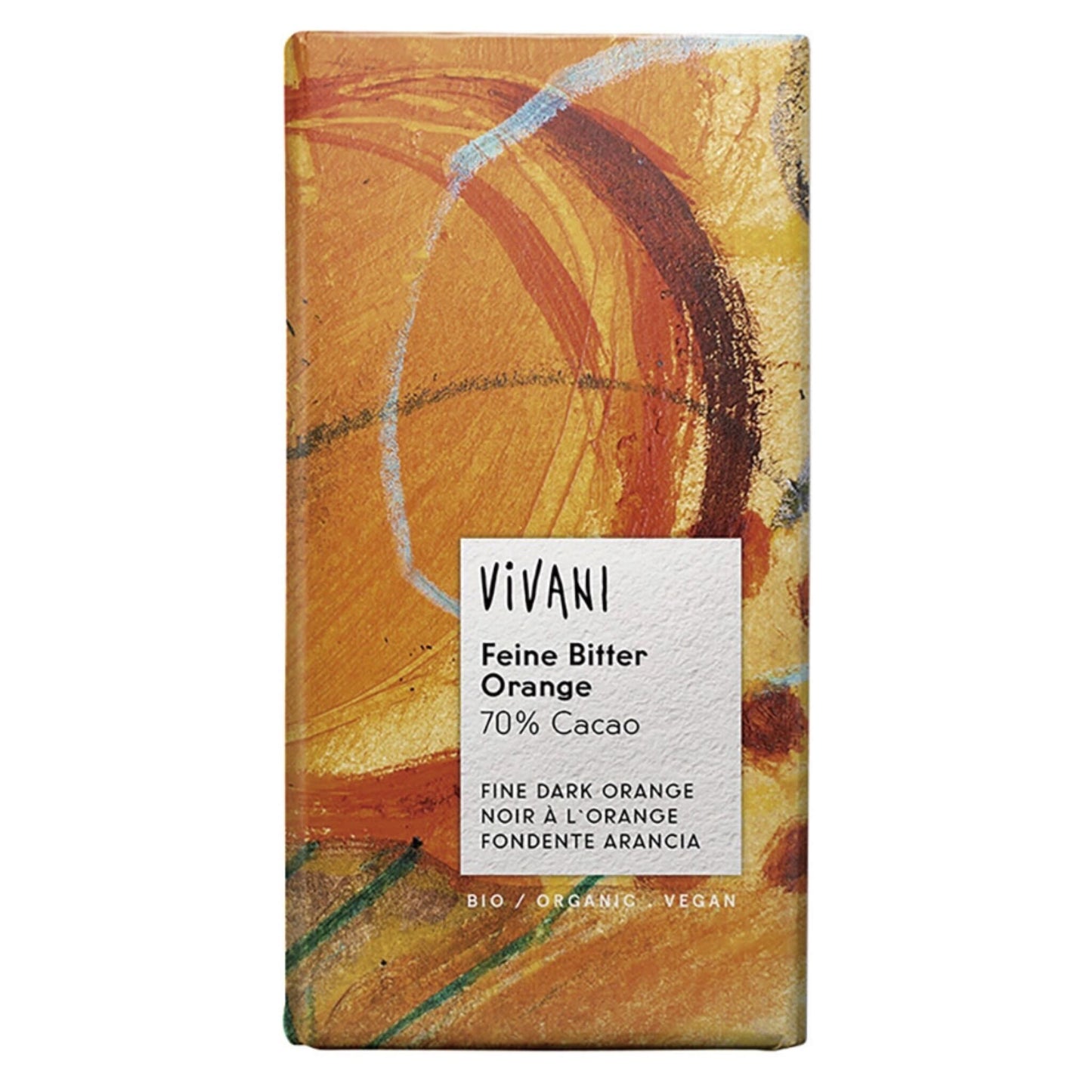 ViVANI オーガニックチョコレート 5種
