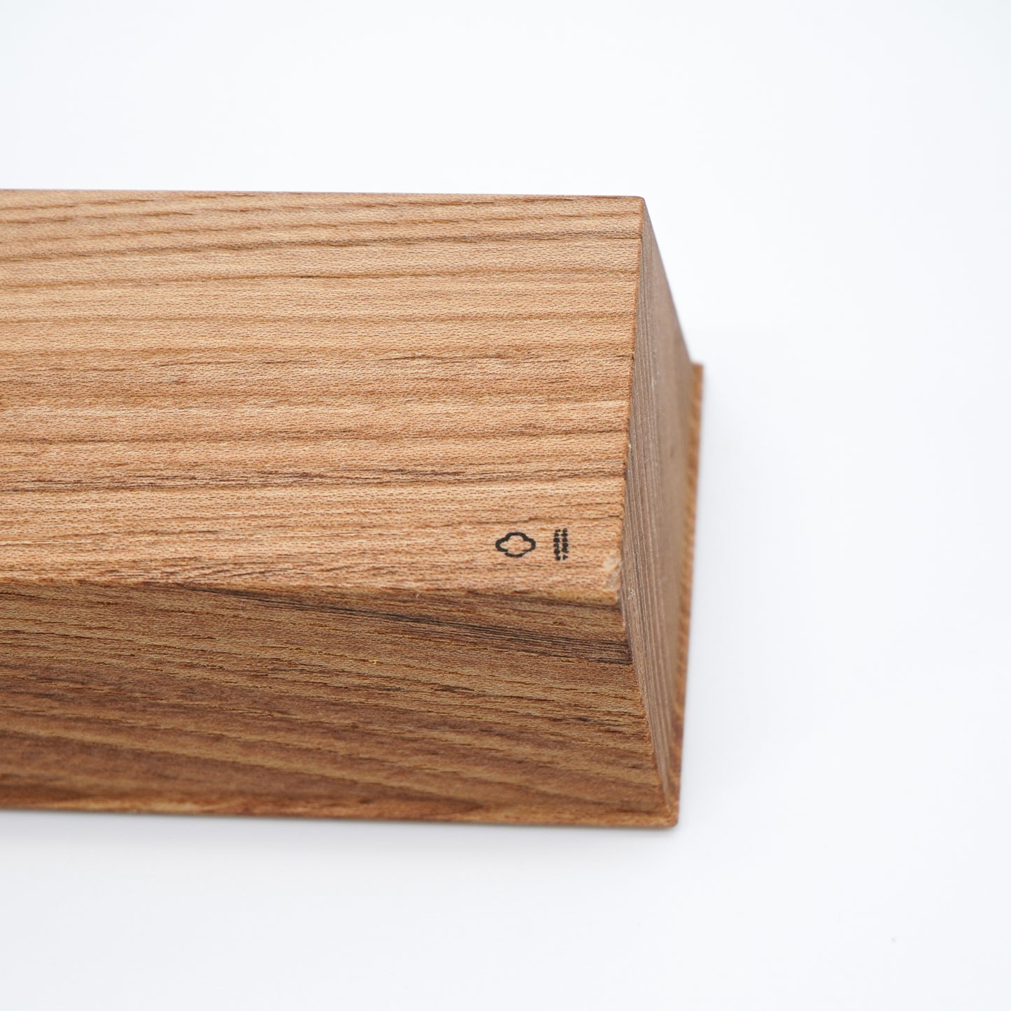 箸箱 楡 胡桃油仕上