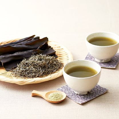 オーサワの昆布茶