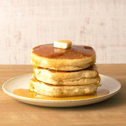 オーサワの玄米粉パンケーキミックス