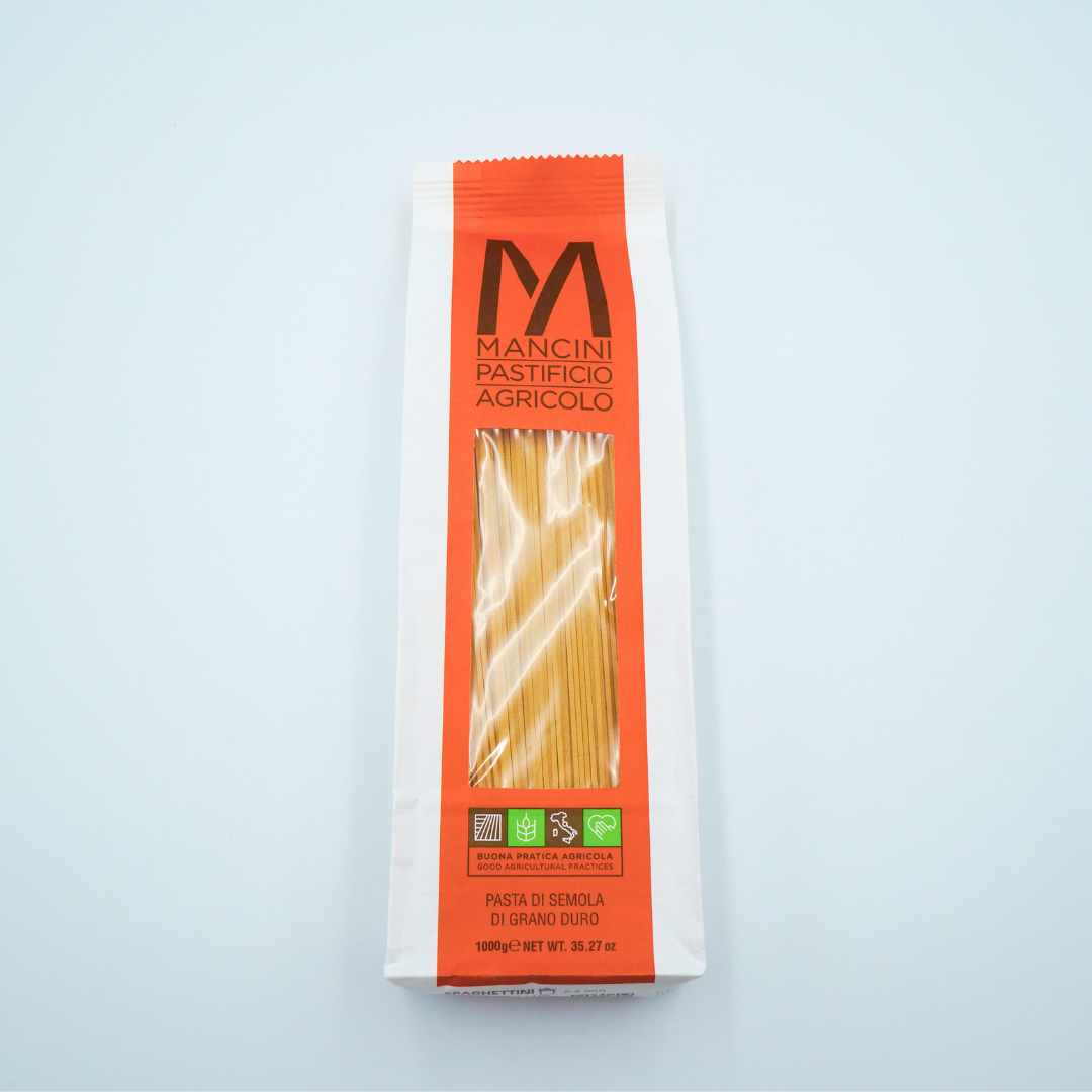 マンチーニ スパゲッティーニ 1.8mm 1kg