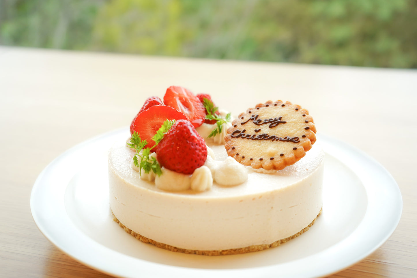 【予約限定20台】ナユタレアケーキ (店頭受け取りのみ・発送不可)