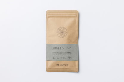 有機烏龍茶ティーバッグ