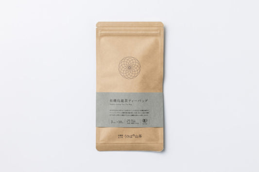 有機烏龍茶ティーバッグ