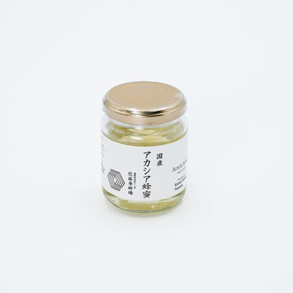 国産アカシア蜂蜜
