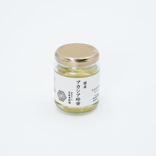 国産アカシア蜂蜜