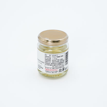 国産アカシア蜂蜜