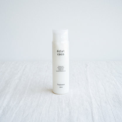 エクラ・ココ トリートメント 200ml《ノンシリコン》