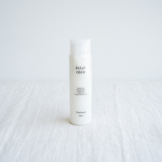 エクラ・ココ トリートメント 200ml《ノンシリコン》