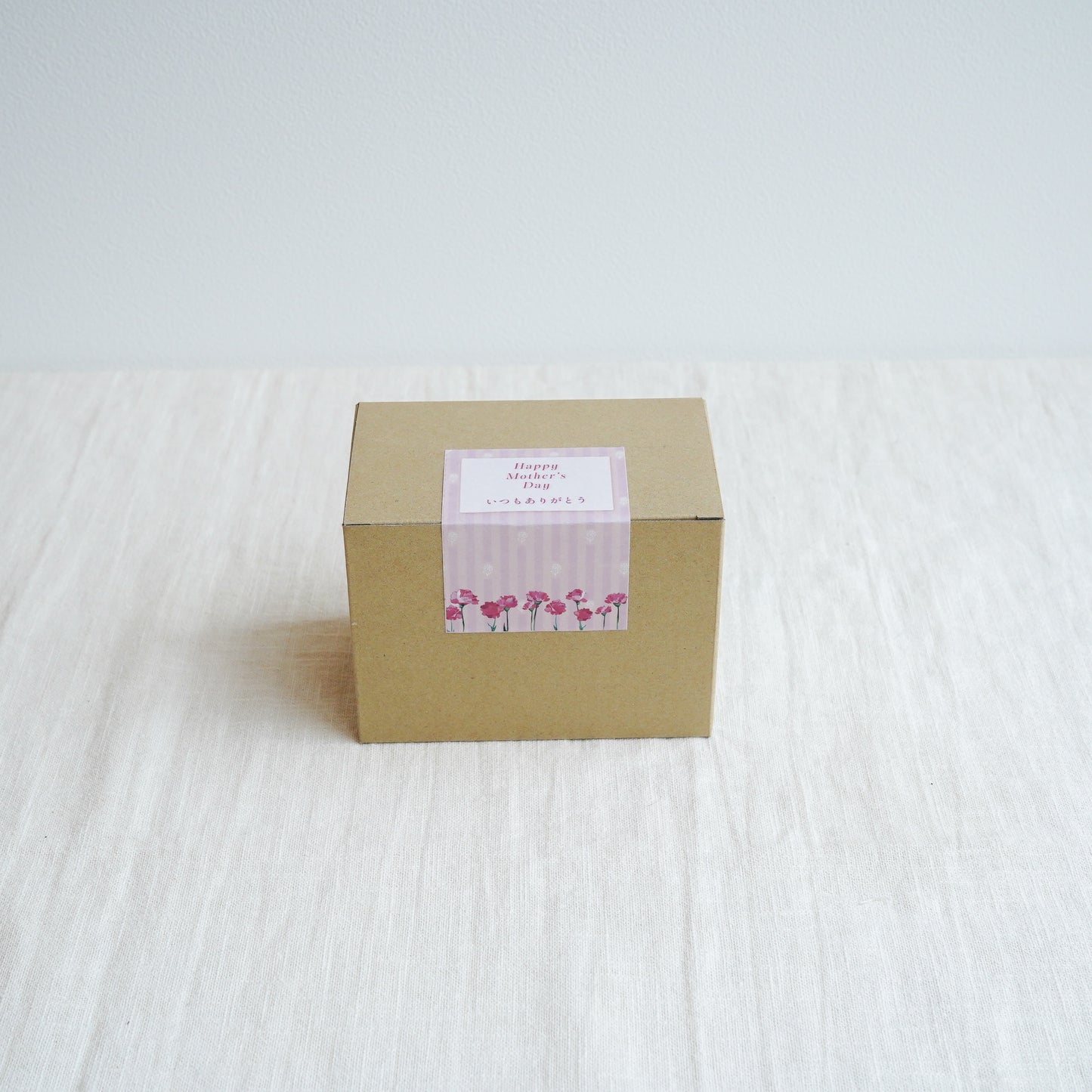 【母の日限定ギフトF】三月の羊 Honey Skin Butter セット (ピンク / ブルー)