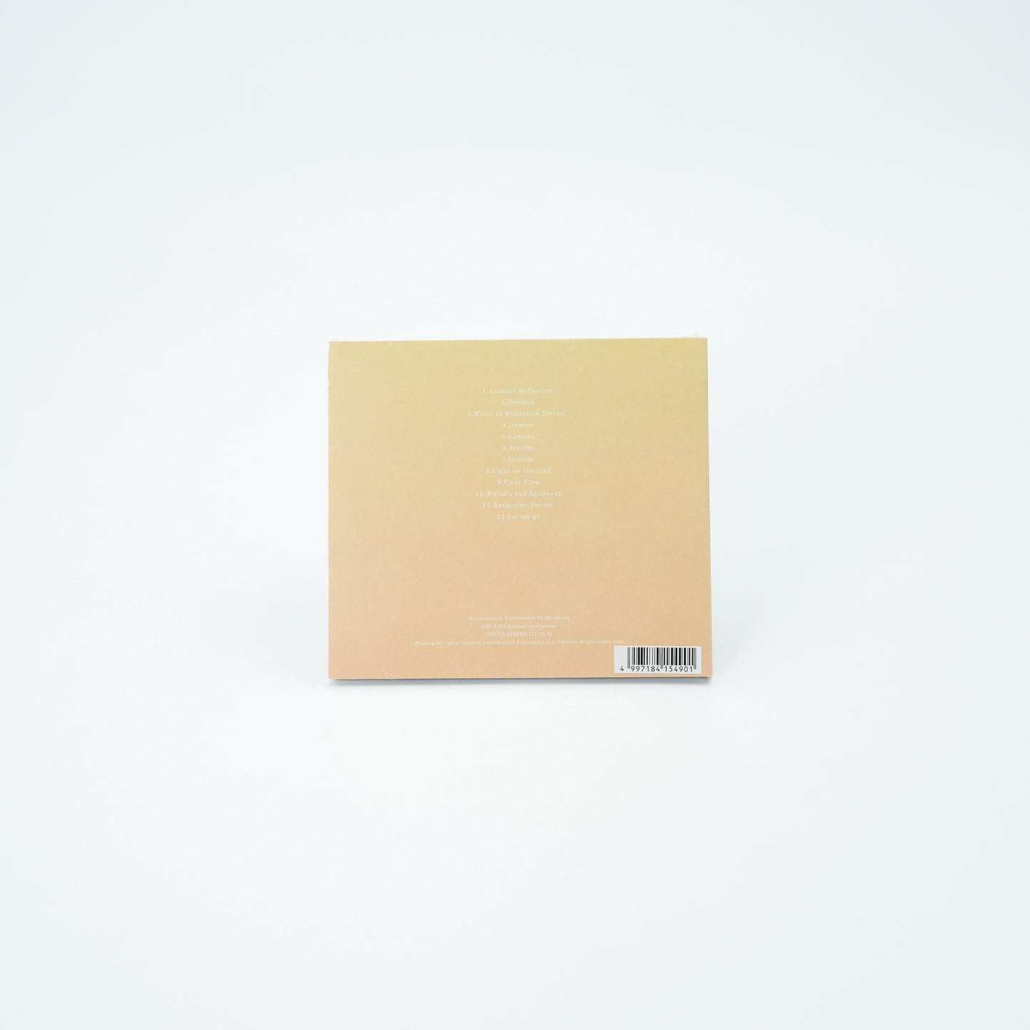 haruka nakamura / Nujabes PRAY Reflections [CD]