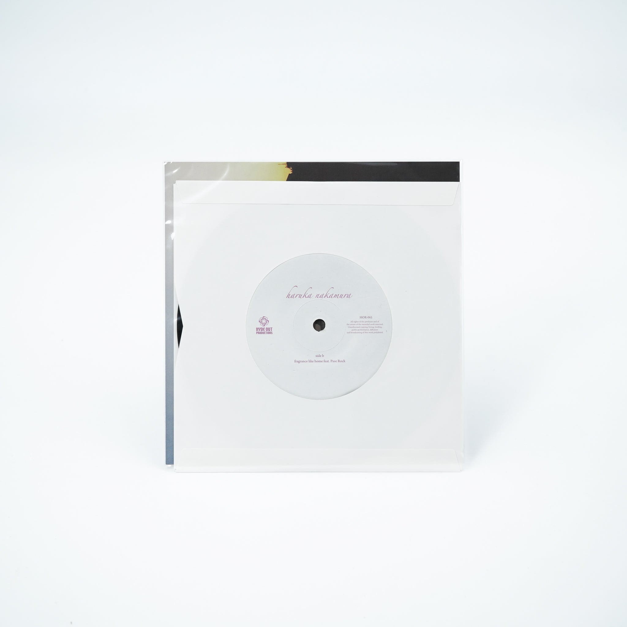 HARUKA NAKAMURA / Lamp (SS) - SOURCE RECORDS (ソースレコード）