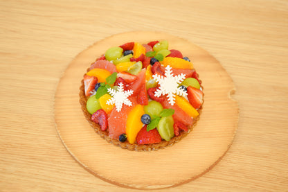 【予約限定10台】フルーツタルト (店頭受け取りのみ・発送不可)