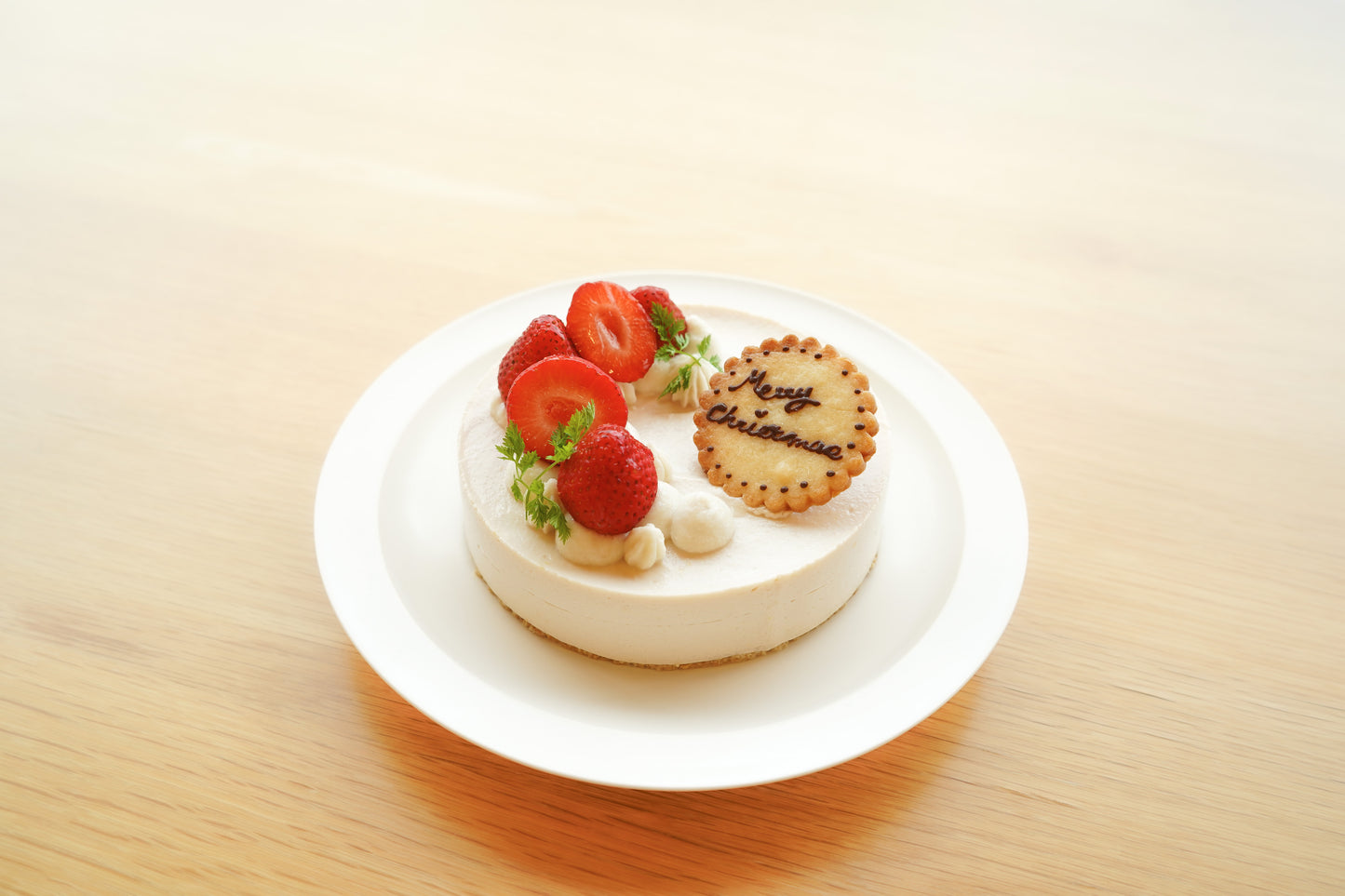 【予約限定20台】ナユタレアケーキ (店頭受け取りのみ・発送不可)