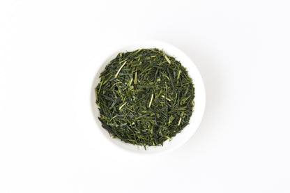 有機特上煎茶