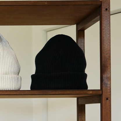 Waffle Knit Cap / ワッフルニットキャップ